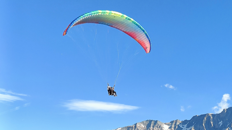 FLYTANDEM - © Flytandem FLYTANDEM
