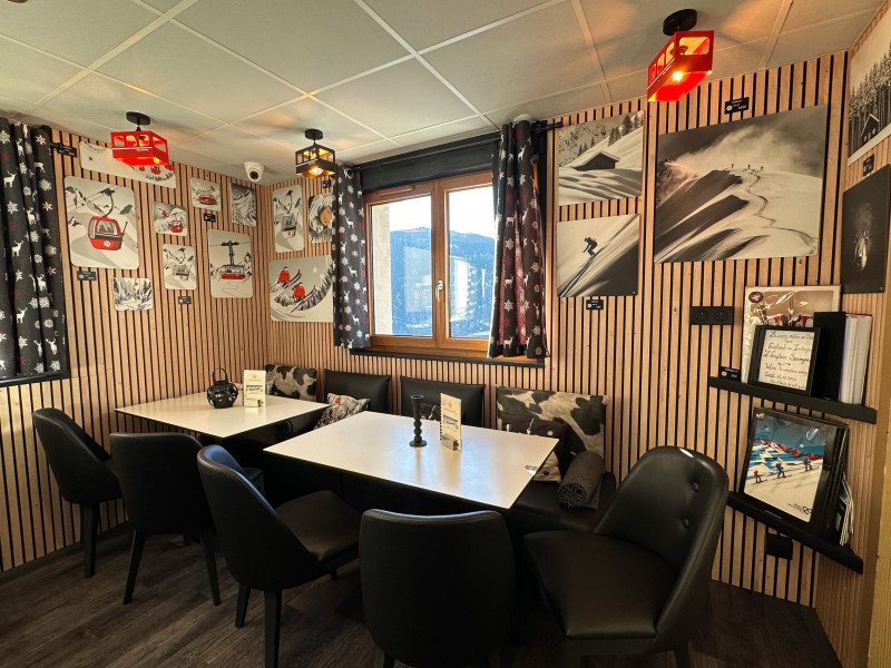 Salle intérieur