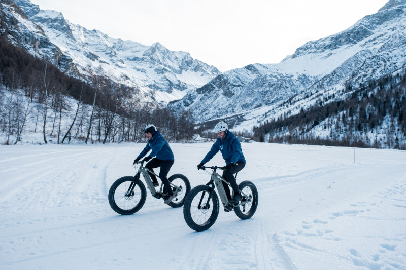 Summit Bike