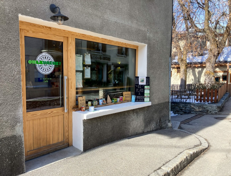 Oh la Vache ! Catering / Lieferservice mit Spezialisierung auf internationale Küche_Peisey-Nancroix