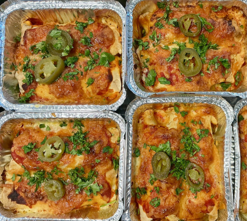 Oh la Vache ! Catering / Lieferservice mit Spezialisierung auf internationale Küche_Peisey-Nancroix