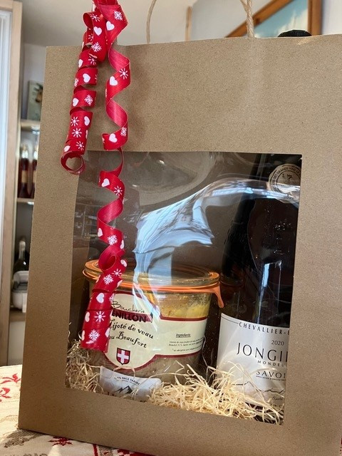Coffret cadeau
