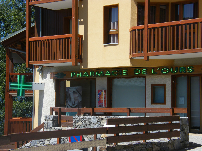 Pharmacie Peisey-Vallandry
