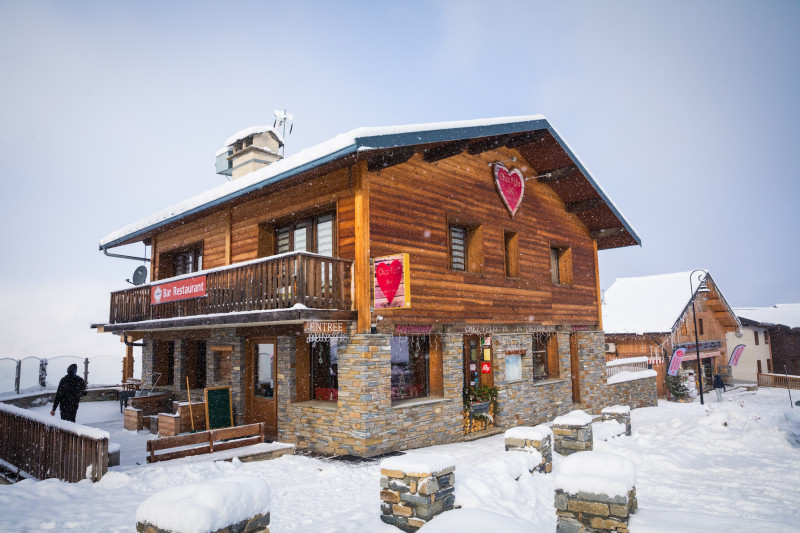 Extérieur hiver