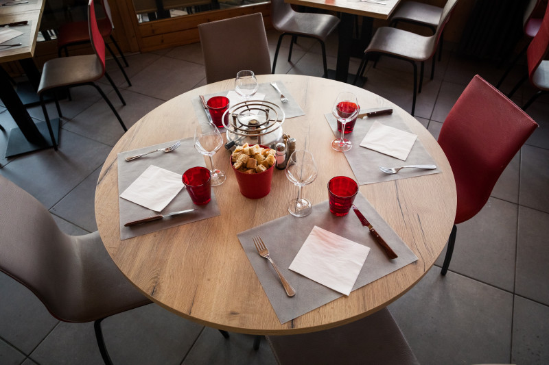Table dressée 2