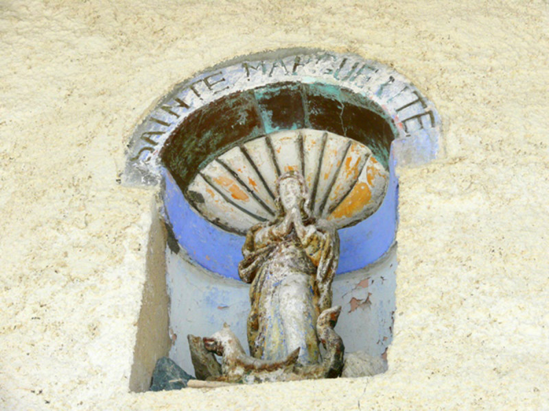 Chapelle Ste Marguerite La Chenarie