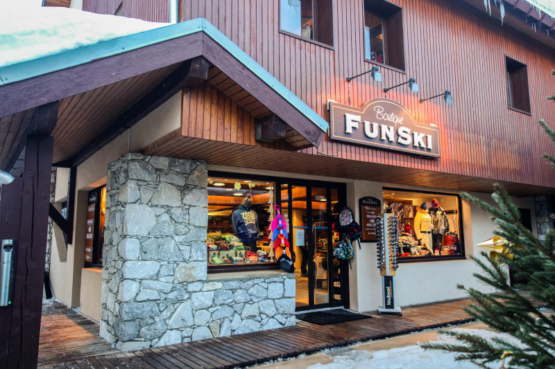 SkiSet FunkSki