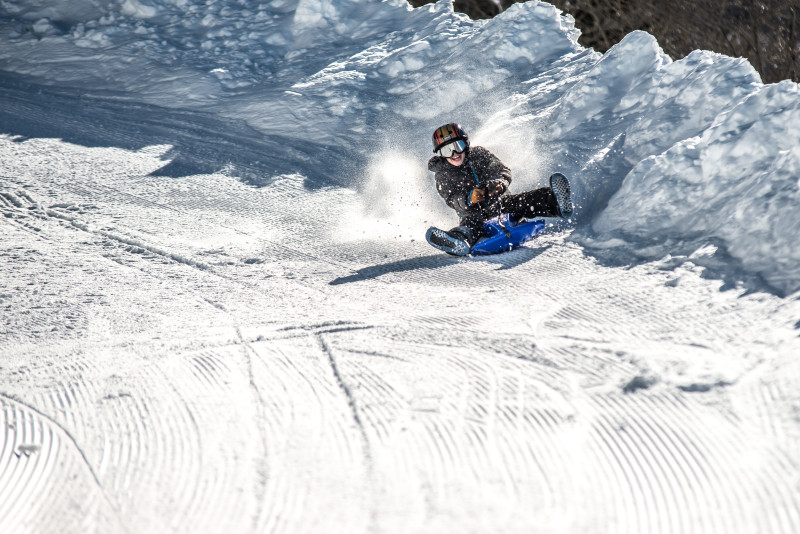 Luge 1800