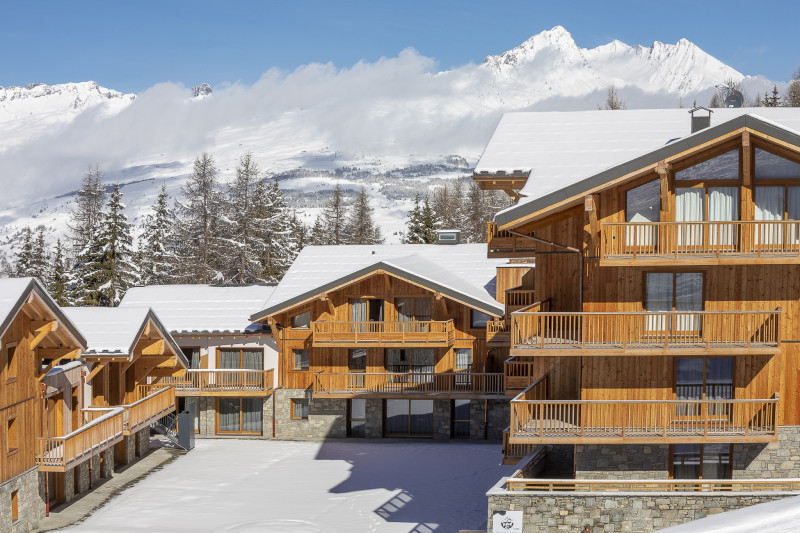 La Cour aux Ecureuils