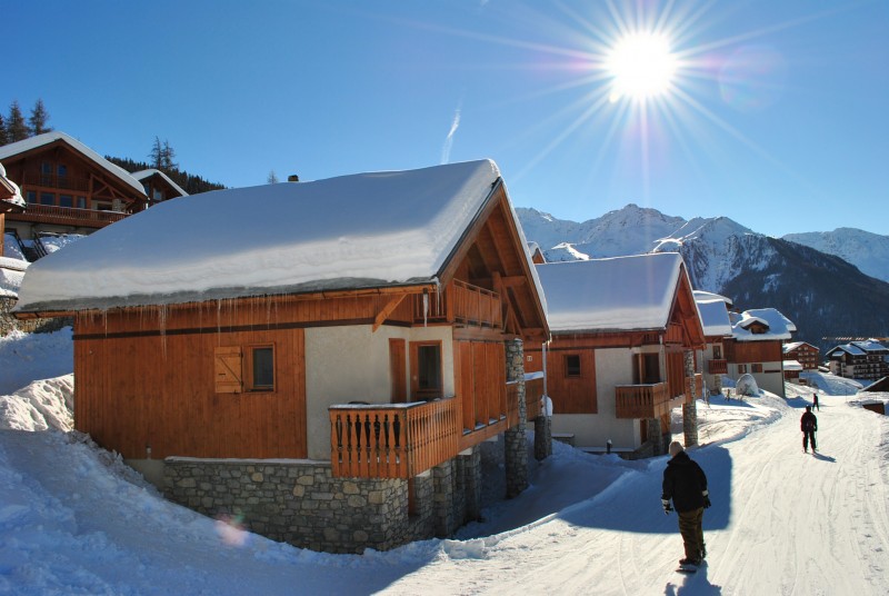 chalets -alpinessence