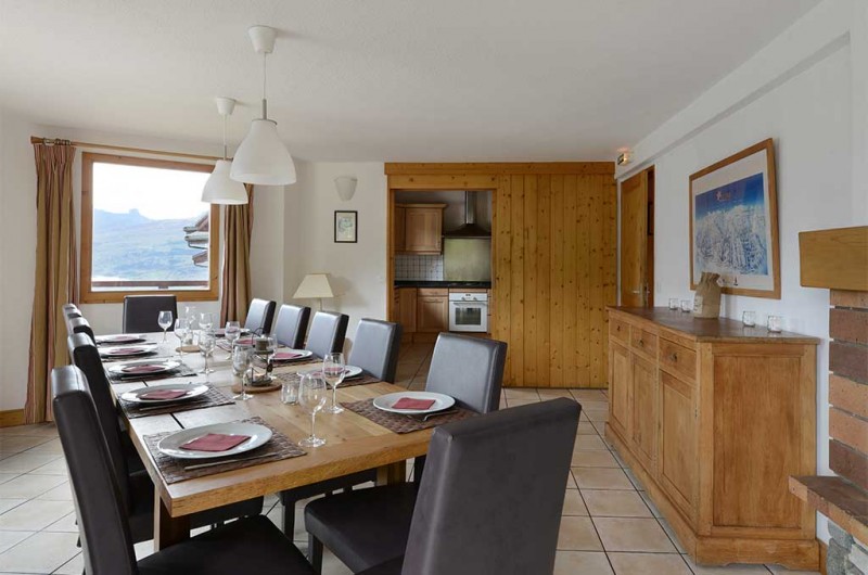 GOELIA Chalets des deux domaines.