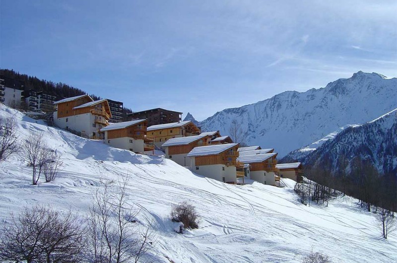 GOELIA chalets des 2 domaines