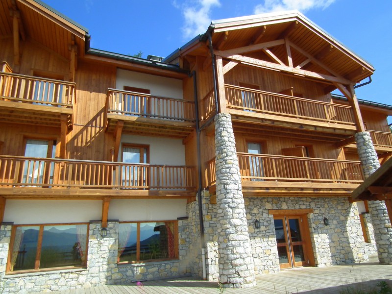 Hotel la foret/vallandry