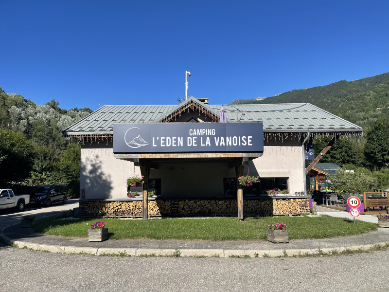 Camping Eden de la Vanoise été