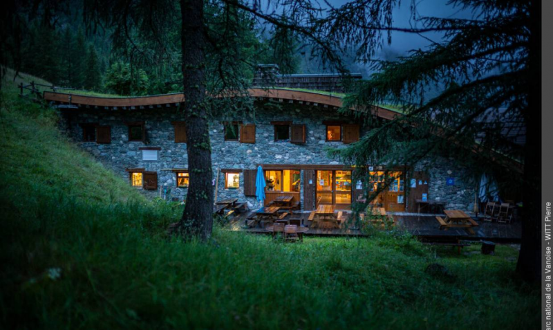 Refuge de Rosuel