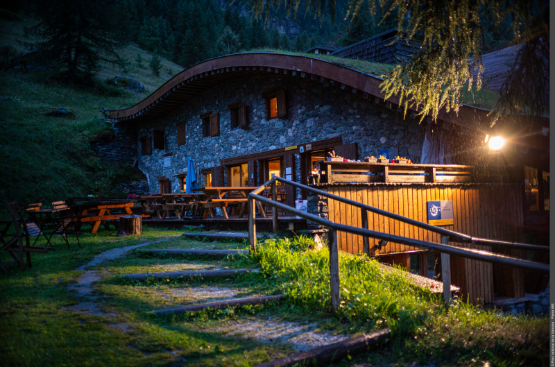 Refuge de Rosuel
