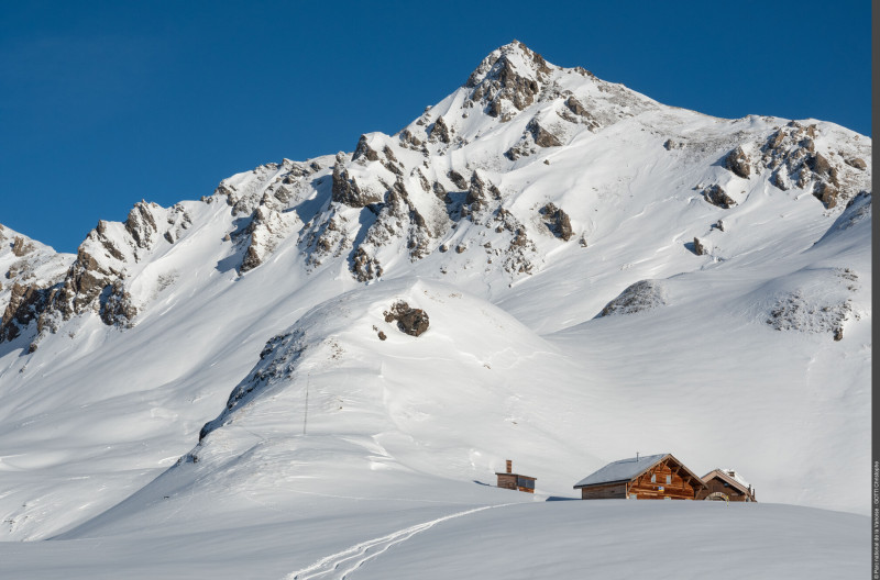 Refuge du Col du Palet