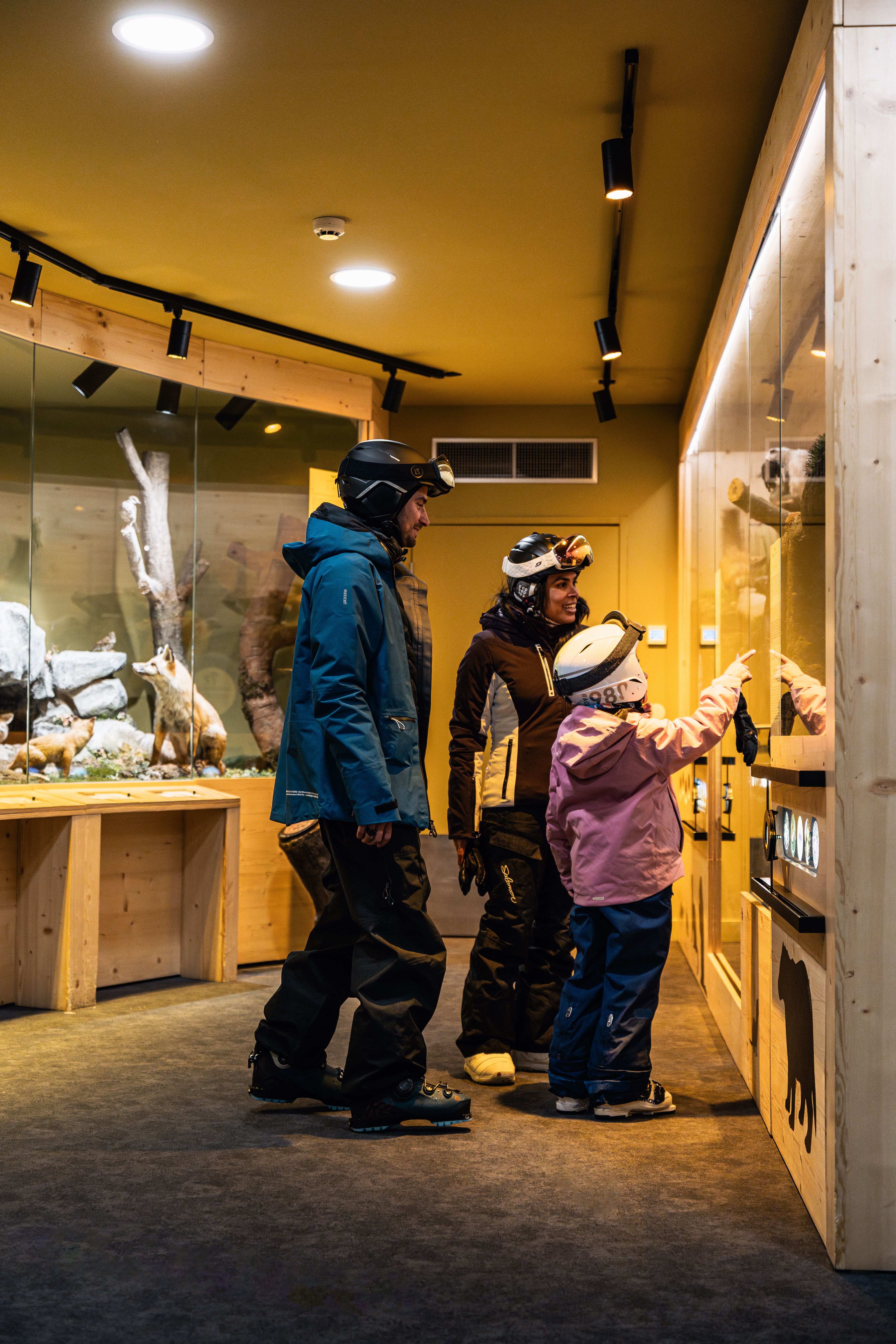 Museum des Animaux de Montagne