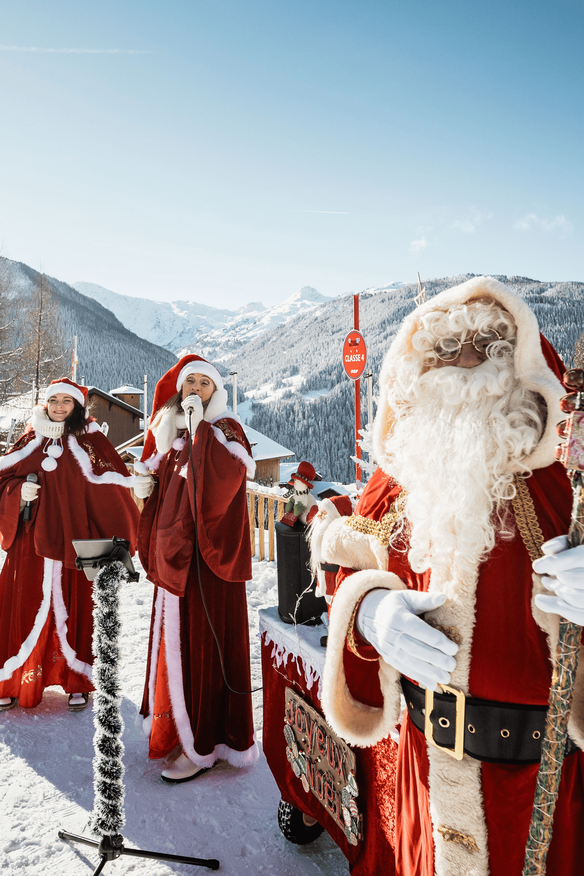 Weihnachten - &copy; Yann Allègre
