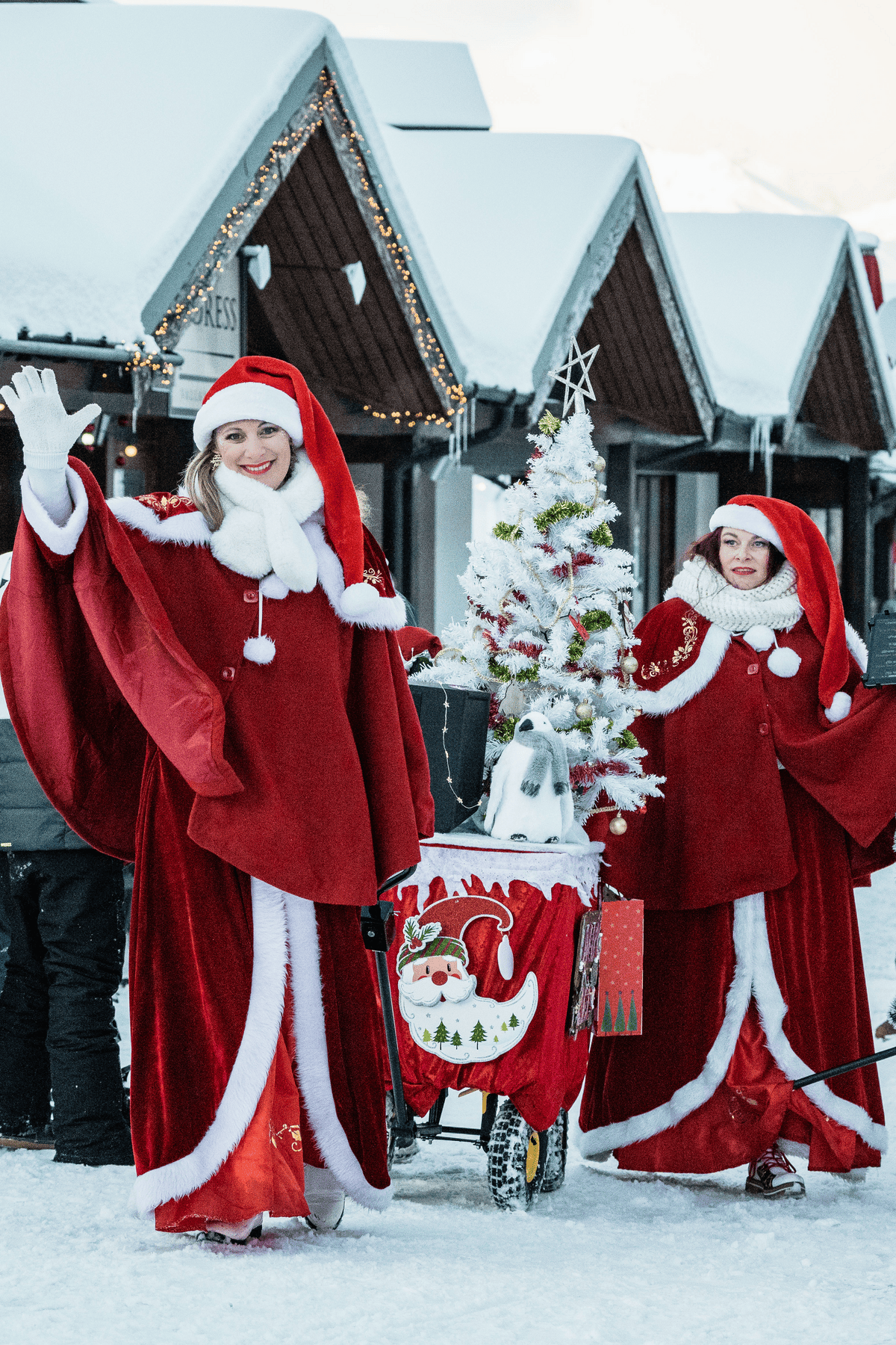Weihnachten - &copy; Yann Allègre