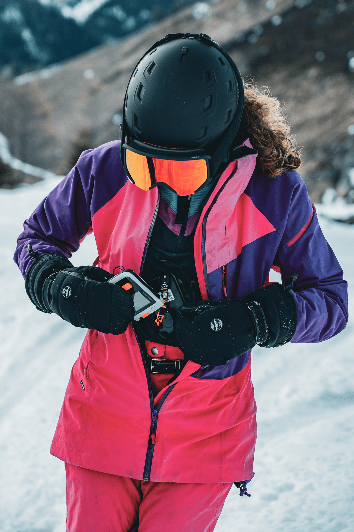 ARVA-Sicherheit - &copy; Tom Ratni