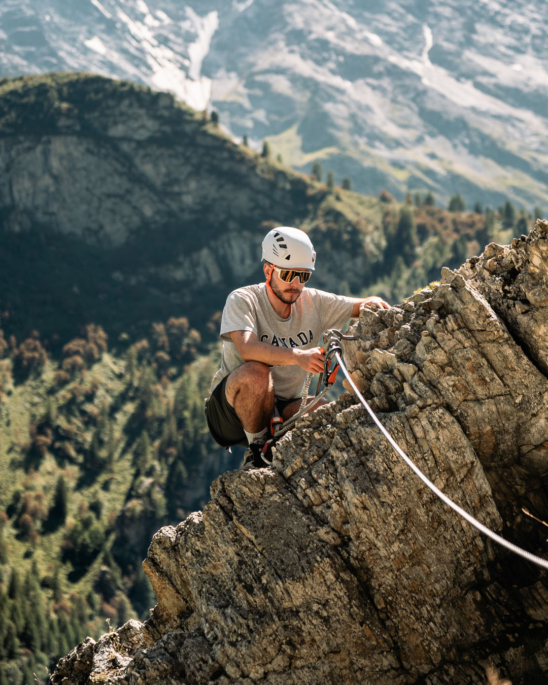 via-ferrata