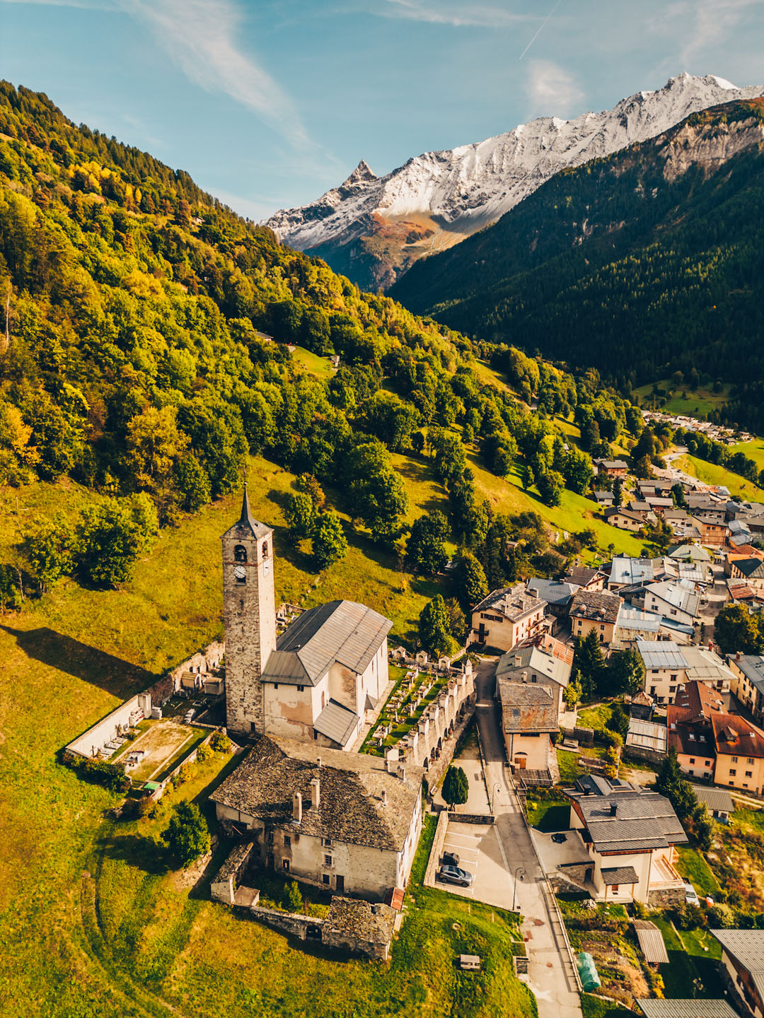 aerial-view-of-peisey