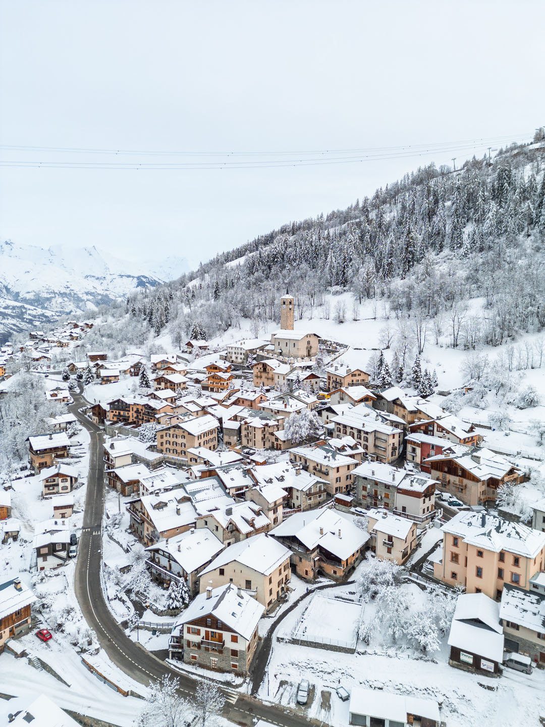 aerial-view-of-peisey