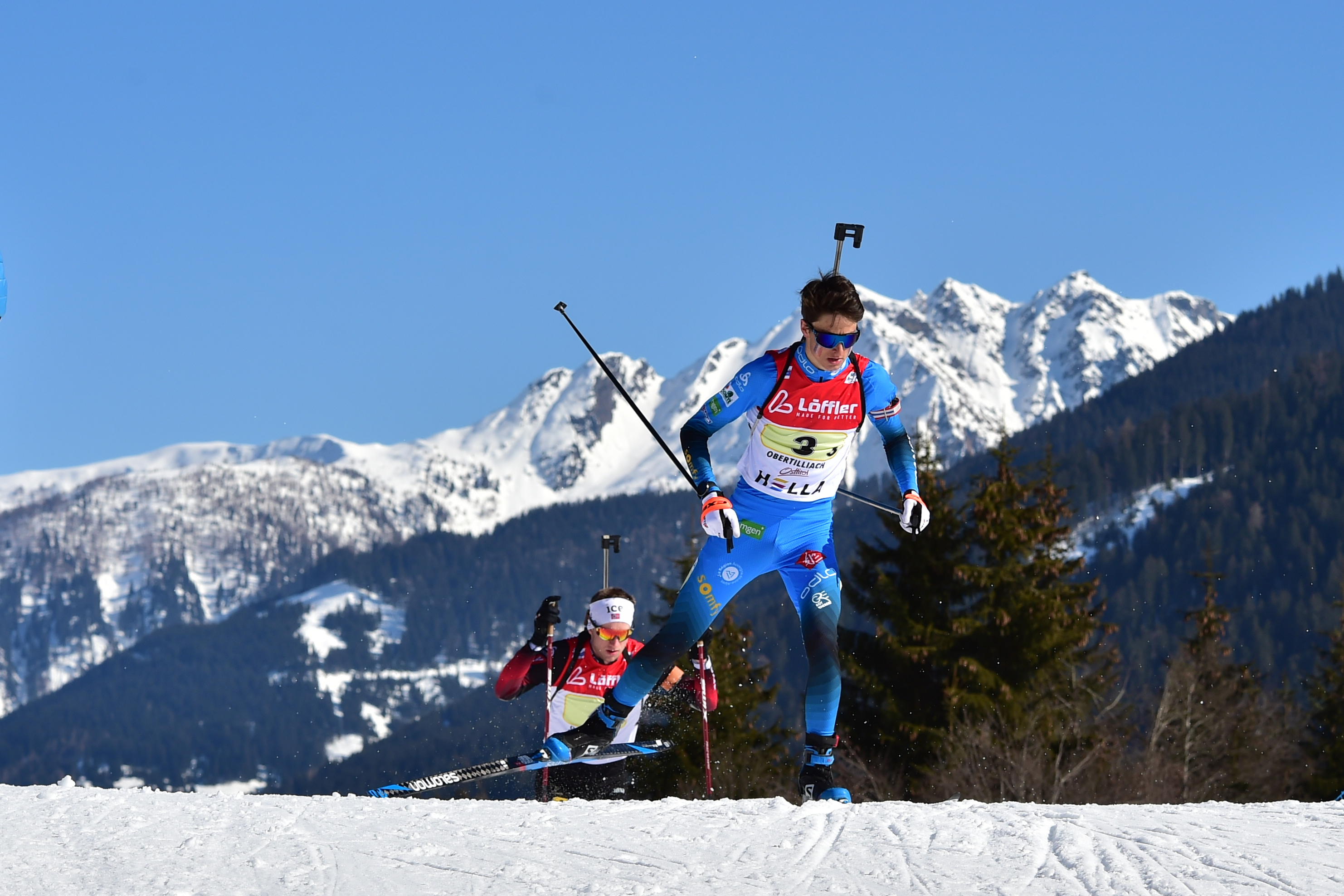 eric-perrot-biathlon-competition-mars-2021-ibu-bhoto-de-53398 - © Ibu @bhoto.de