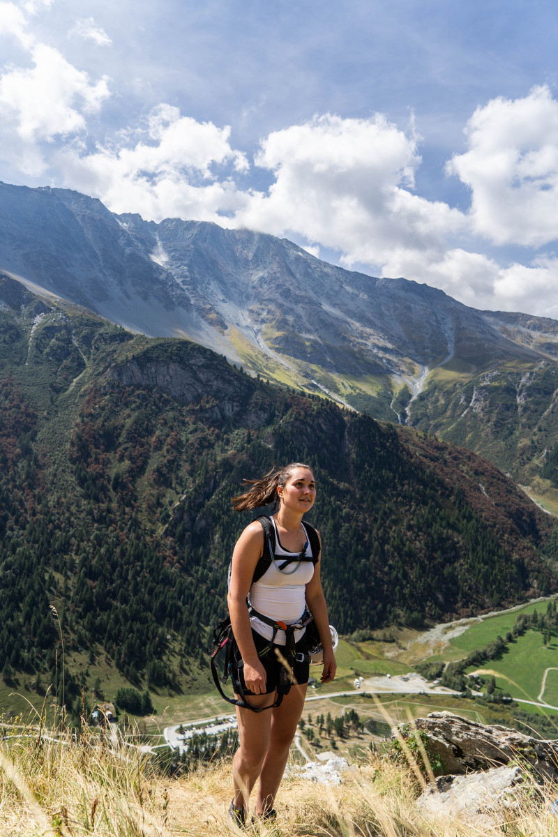 Via ferrata