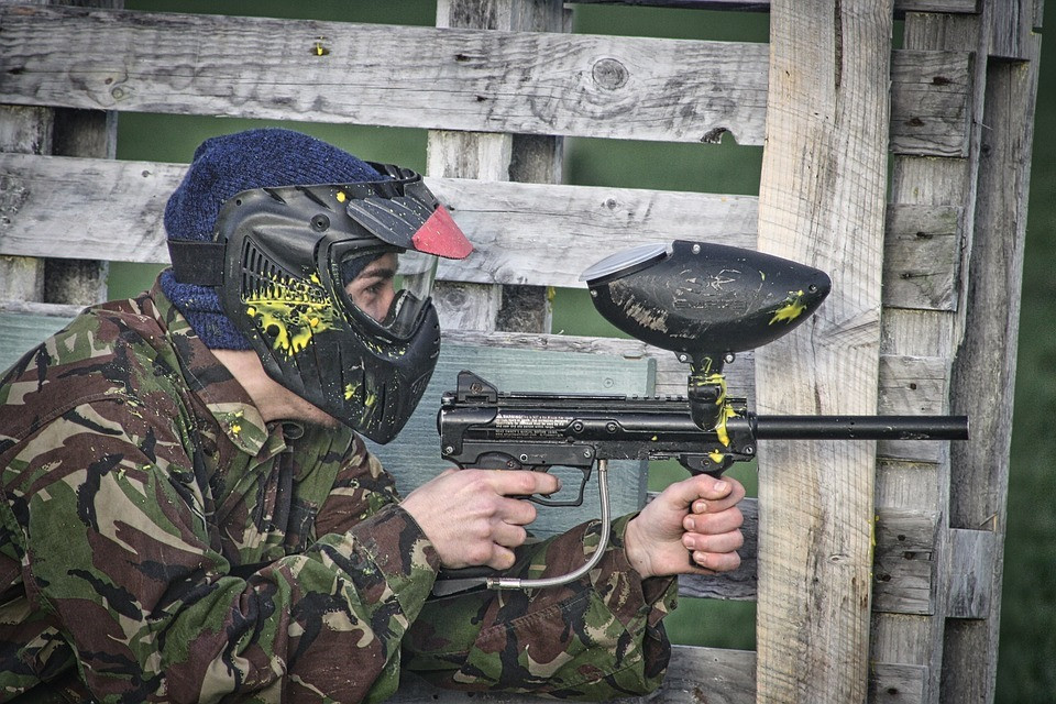 paintball H2o