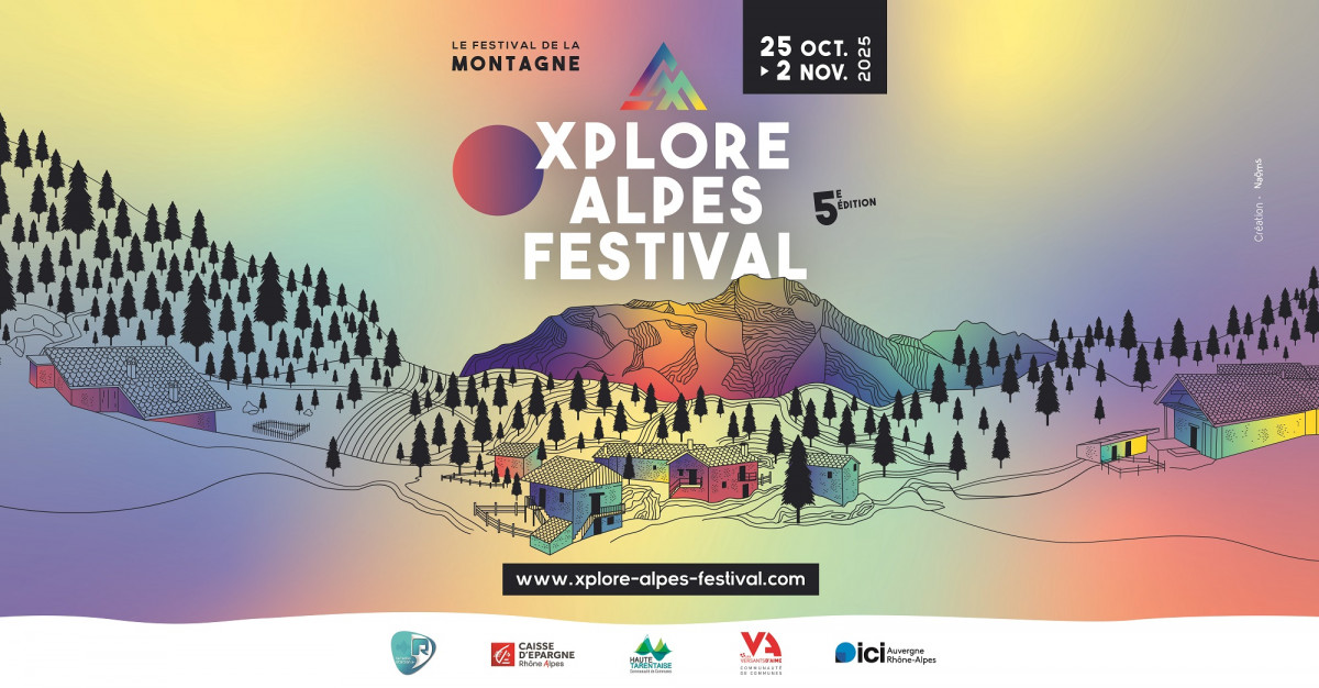 Xplore Alpes Festival_Aime-la-Plagne