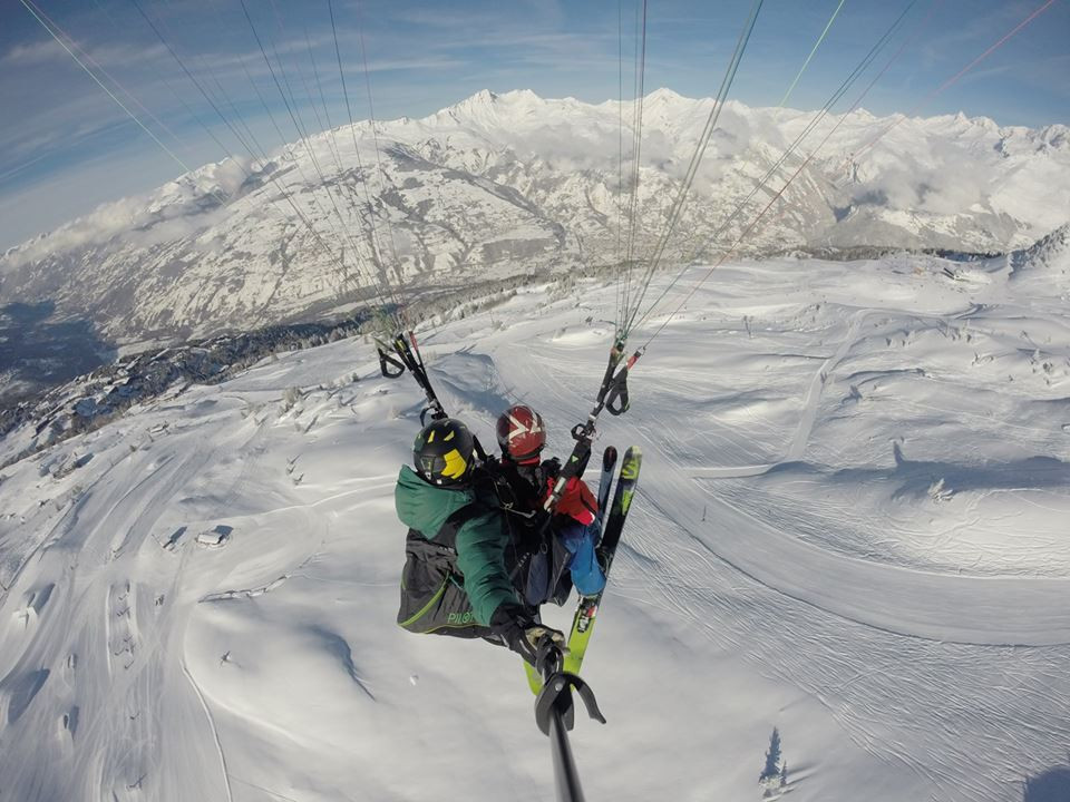 Vol contemplation Vol contemplation