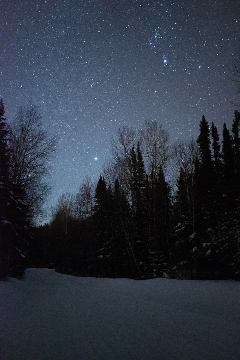 Marche étoilé Marche étoilé