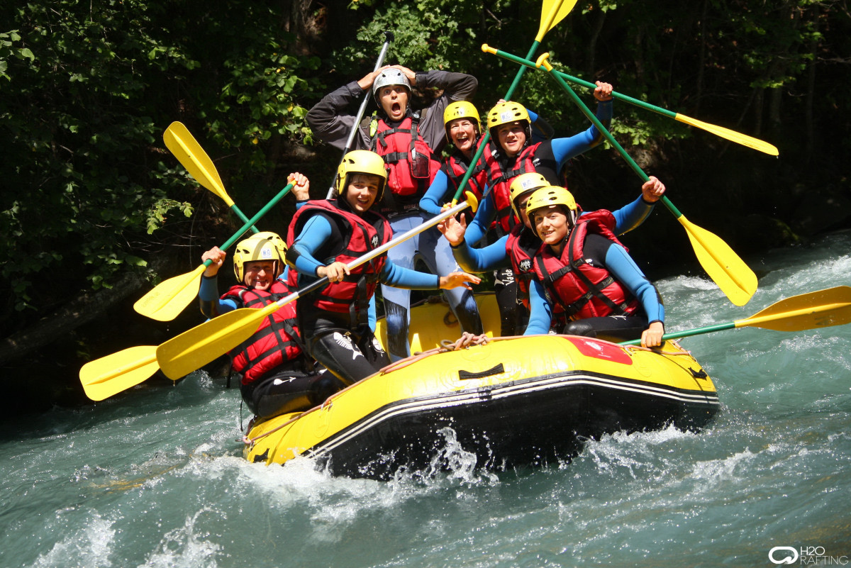 Rafting H2o