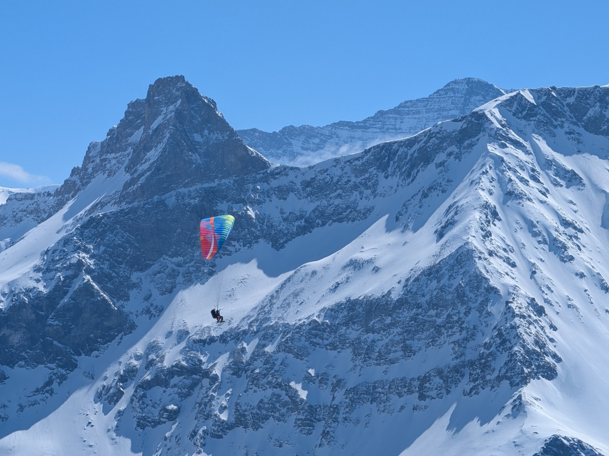 Parapente Aliet