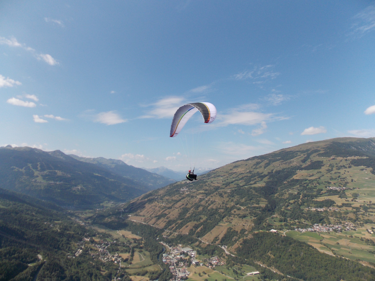 Vos Découverte été - © Fly Tandem Vos Découverte été