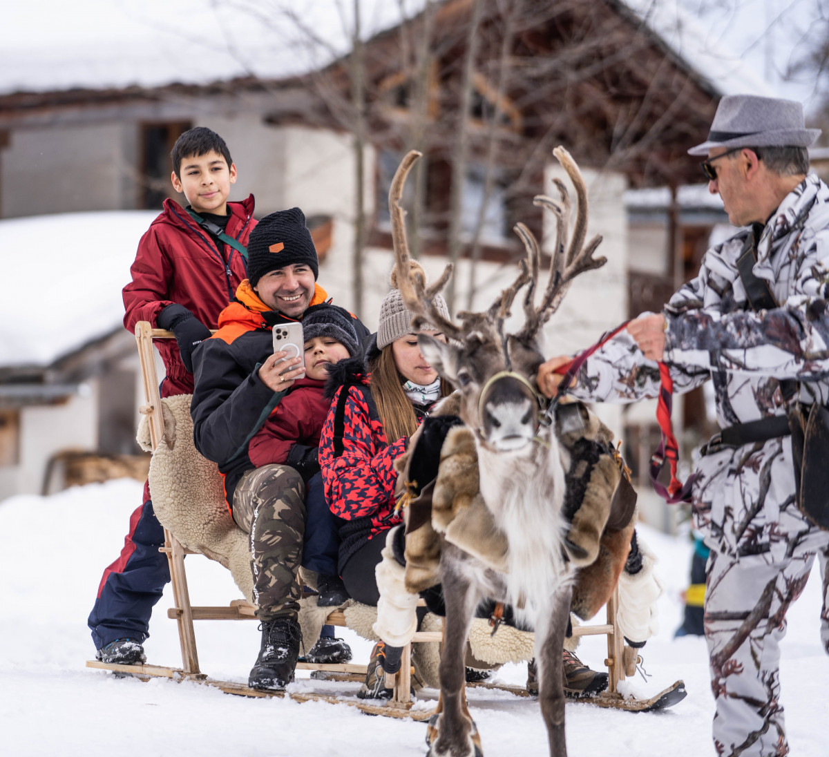 Nordic en Fête !_Peisey-Vallandry