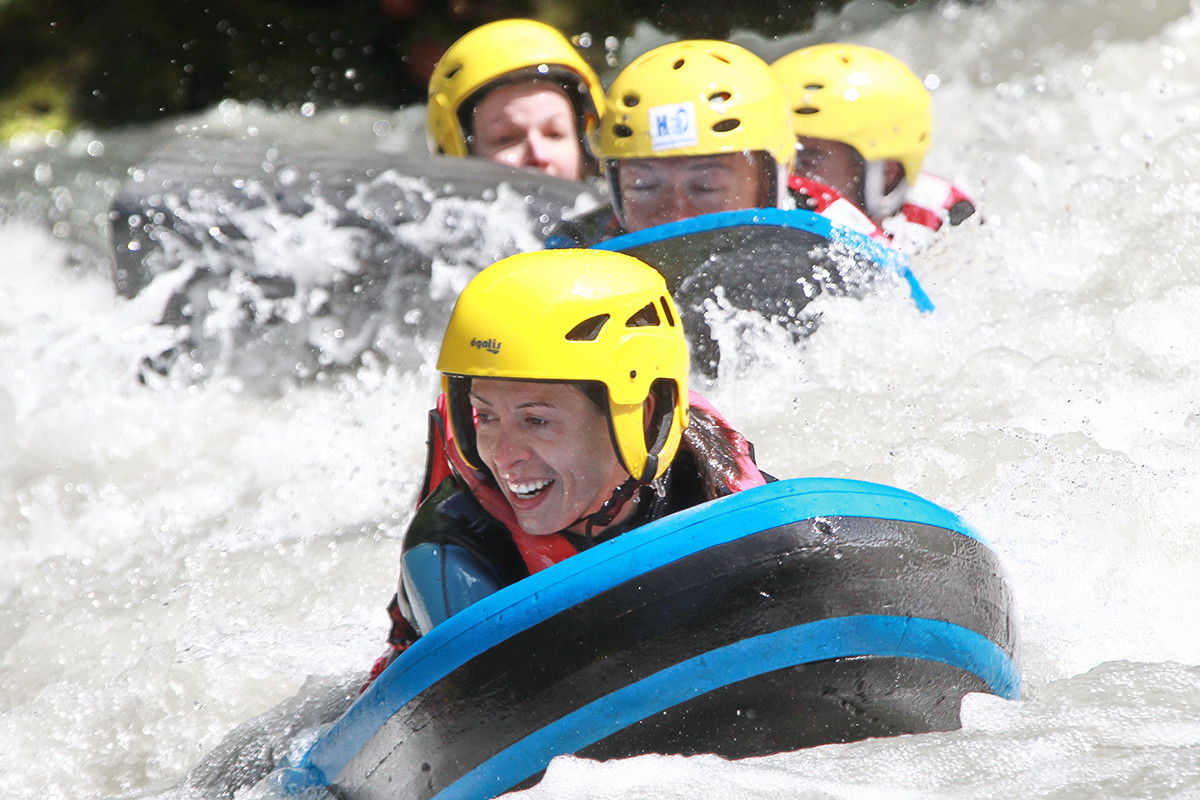Hydrospeed H2o Peisey-Vallandry
