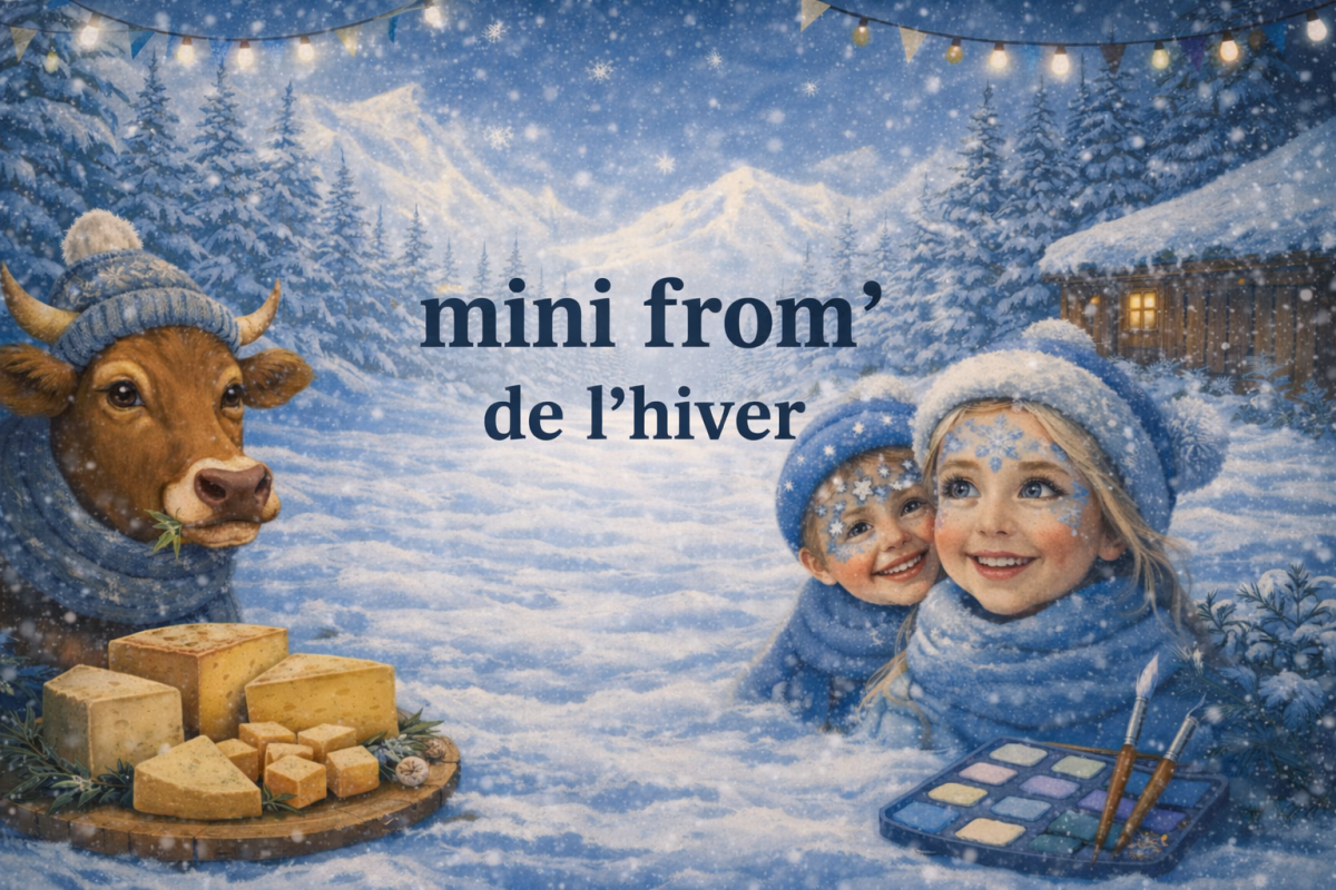 Mini From' dem winter