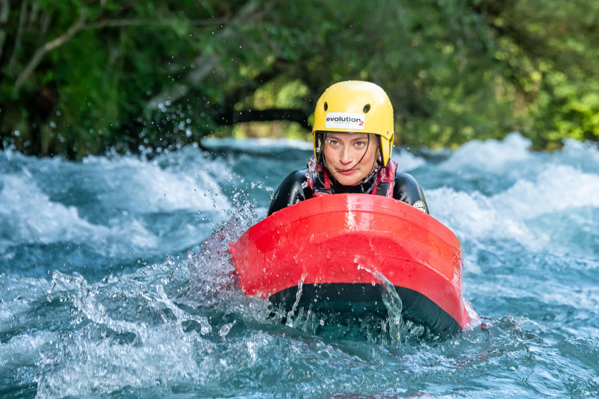 Hydrospeed - Evolution 2