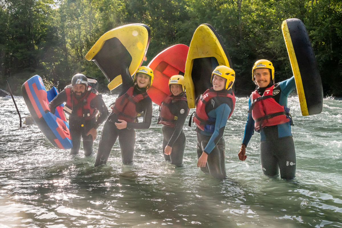 Hydrospeed - Evolution 2