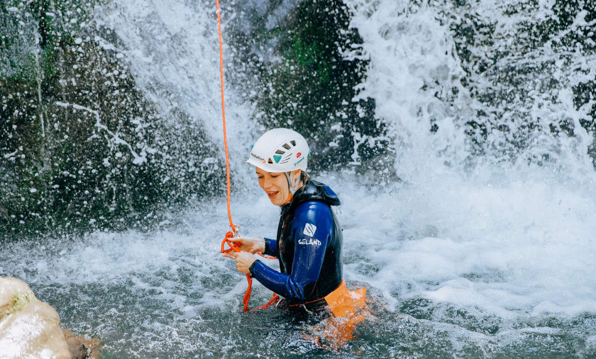 Canyoning - Evolution 2