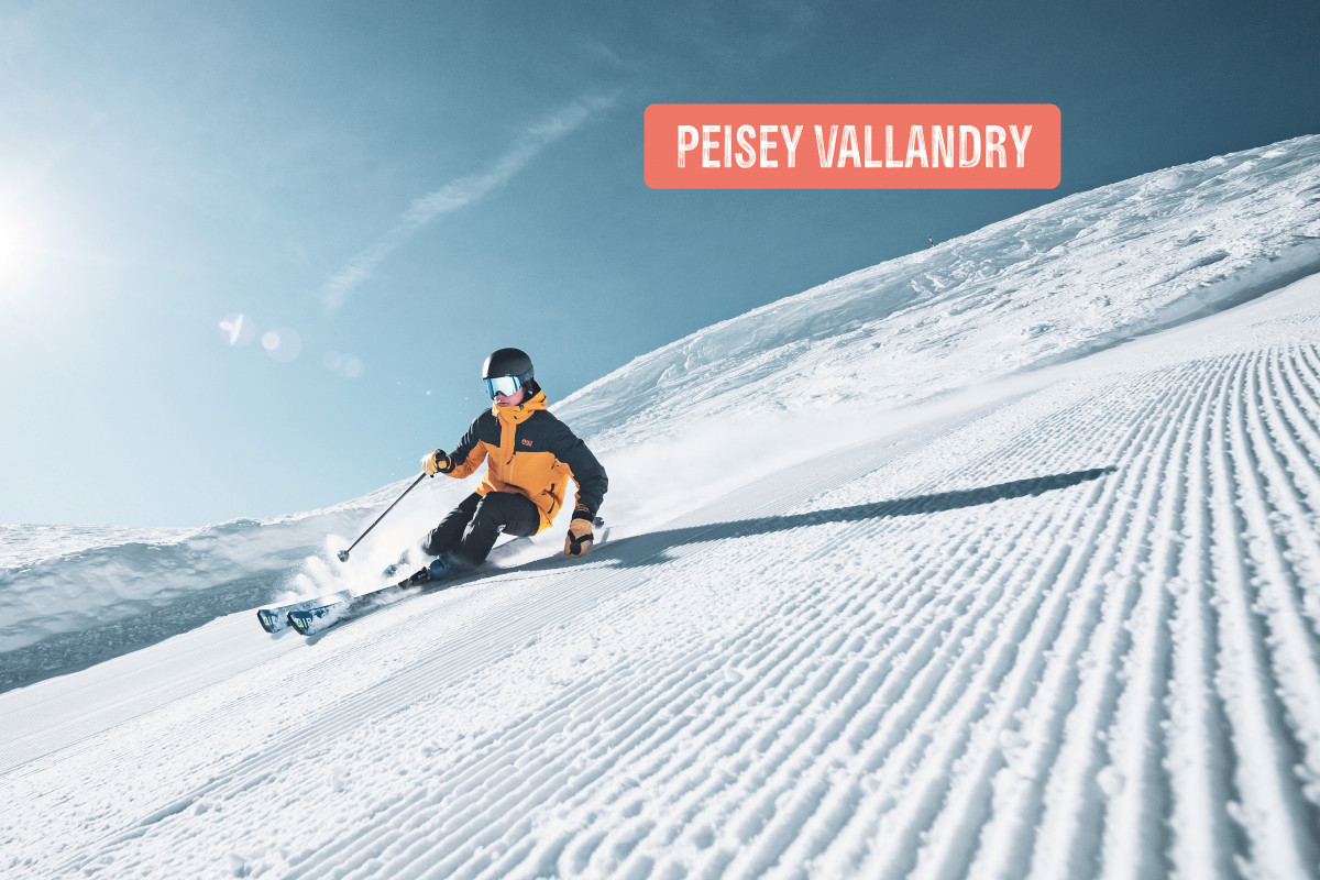 First tracks - Peisey-Vallandry_Peisey-Vallandry First tracks - Peisey-Vallandry_Peisey-Vallandry
