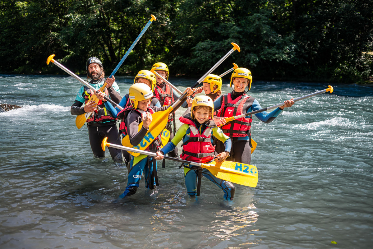 Rafting - Evolution 2 - © Evolution 2 Rafting - Evolution 2