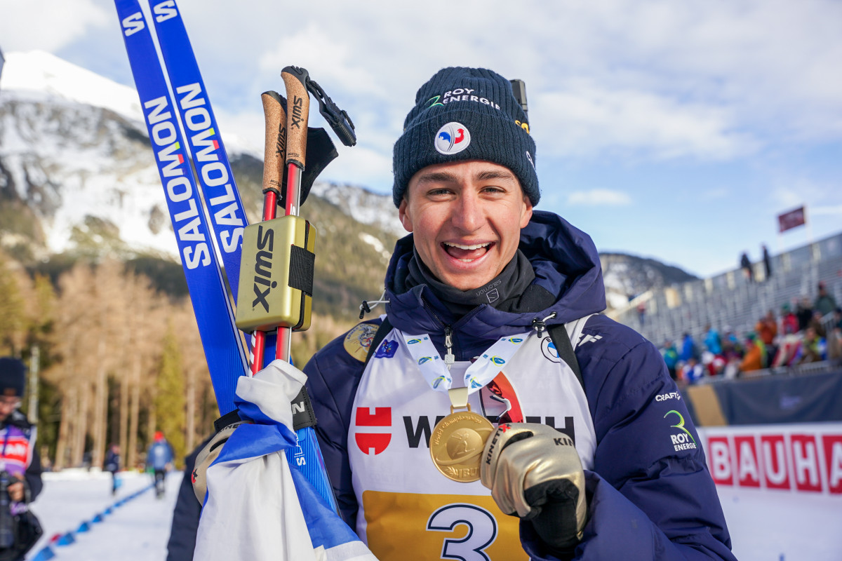 LES COINS À PERROT - Étape 4 à Oberhof : retransmission publique_Peisey-Vallandry