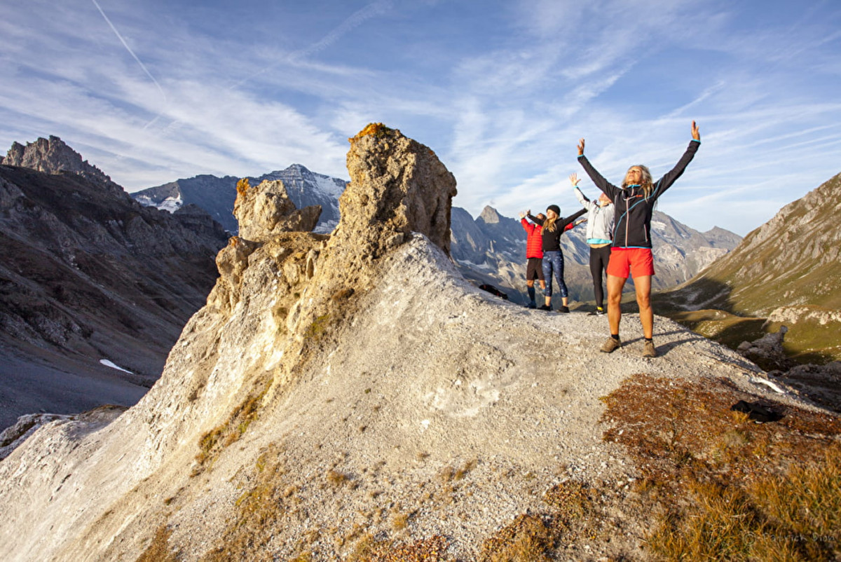 Botanische Leidenschaft, Heil- und Küchenpflanzen_Peisey-Nancroix