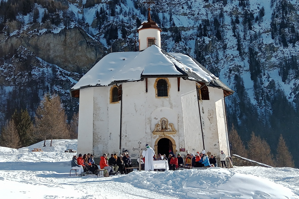 Notre Dame des Vernettes