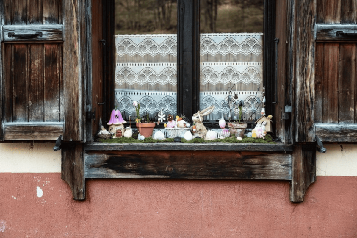 La Grande Chasse aux Œufs de Pâques !