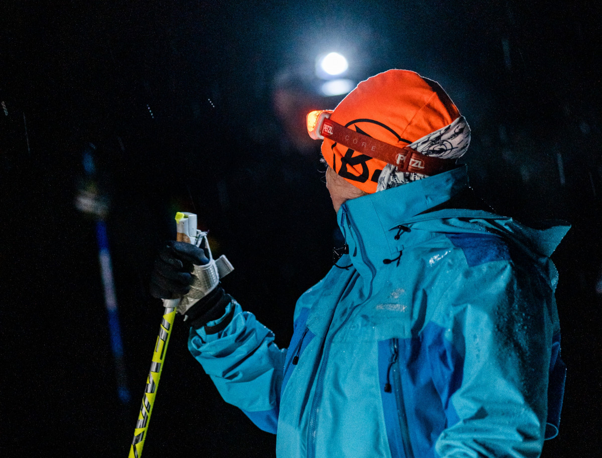 Full Moon nordique !_Peisey-Vallandry
